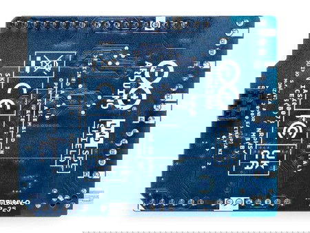 Arduino Uno SPE Shield - Ethernetový shield s RS485 a PoDL pro Arduino Uno - Arduino ASX00073