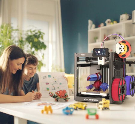 3D tiskárna - Flashforge AD5X
