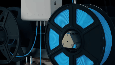 3D tiskárna - Flashforge AD5X