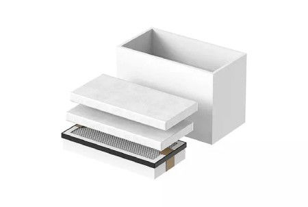 Náhradní sada filtrů pro čističku vzduchu xTool Smoke Purifier - kompletní sada 1 balení