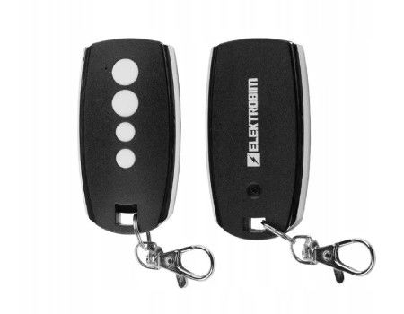 Elektrický pohon pro dvoukřídlou bránu ETM-01 Light 150 kg 2 m 16 mm/s 24 V - prodloužení 30 cm