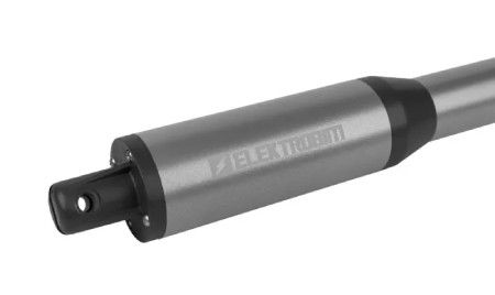 Elektrický pohon pro dvoukřídlou bránu ETM-01 Light 150 kg 2 m 16 mm/s 24 V - prodloužení 30 cm