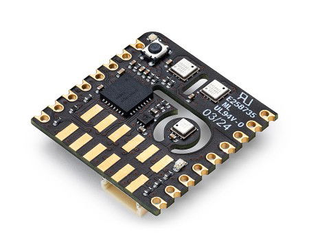 Nicla Sense Env - Environmentální senzorový modul pro Arduino Portenta / MKR - Arduino ABX00089