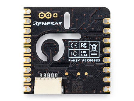 Nicla Sense Env - Environmentální senzorový modul pro Arduino Portenta / MKR - Arduino ABX00089
