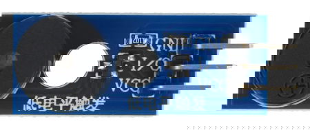 Aktivní bzučákový modul s generátorem - SENV0005