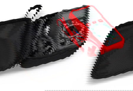 Multimetr Velleman DVM020