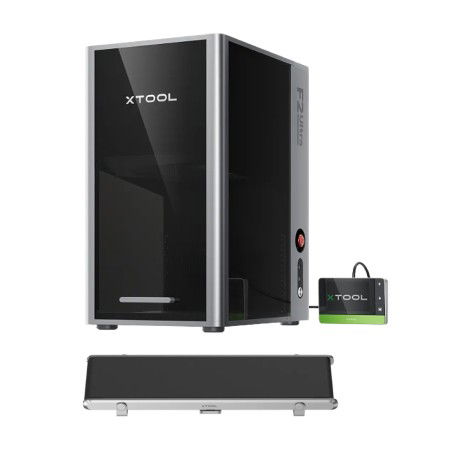 xTool F2 Ultra - laserová řezačka a gravírka