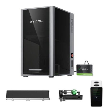 xTool F2 Ultra - laserová řezačka a gravírka