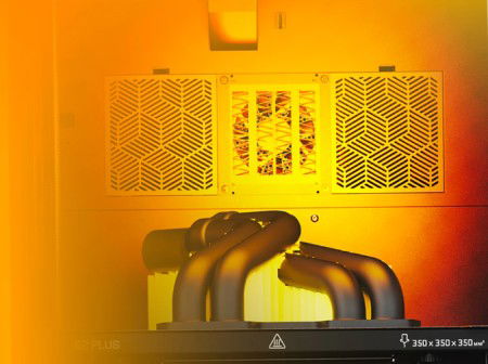 3D tiskárna - Creality K2 Plus