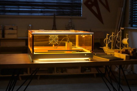 Laserový plotter TOOCAA L2 20W