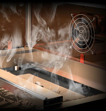 Laserový plotter TOOCAA L2 20W