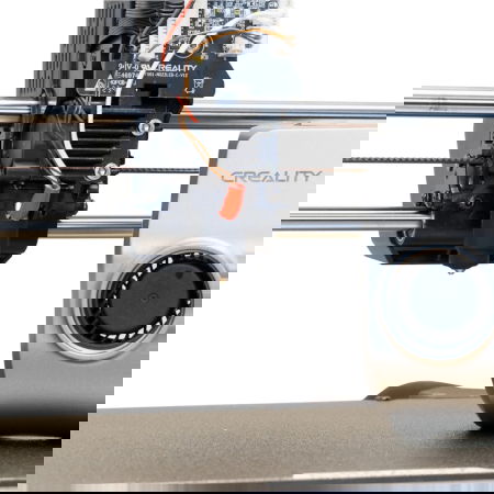 Hotend Micro Swiss FlowTech™ pro 3D tiskárny Creality Ender 3 V3 / Ender 3 V3 Plus