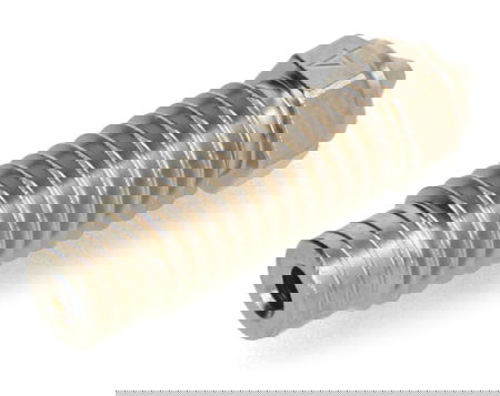 0,4mm mikro tryska Swiss pro 3D tiskárny Elegoo Neptune 4 Plus / 4 Max - 1,75mm filament - mosaz