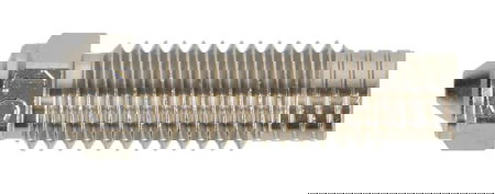 1mm mikro tryska Swiss pro 3D tiskárny Elegoo Neptune 4 Plus / 4 Max - filament 1,75 mm - mosaz