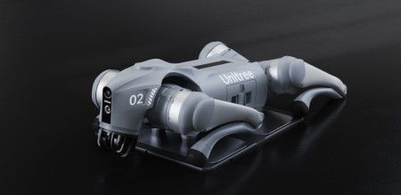 Nabíjecí stanice pro robota Unitree Go2 Edu