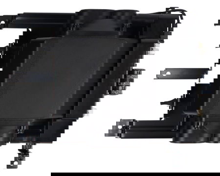 Vestavěné vzduchové čerpadlo pro laserové tiskárny Bambu Lab řady H2