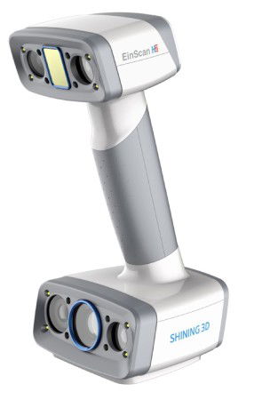 3D skener - Shining 3D EinScan H2
