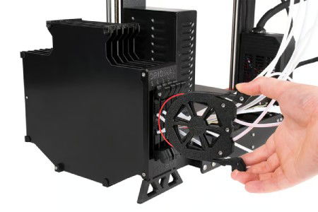 MMU3 v balení pro originální 3D tiskárny Prusa CORE One - kompletní sada