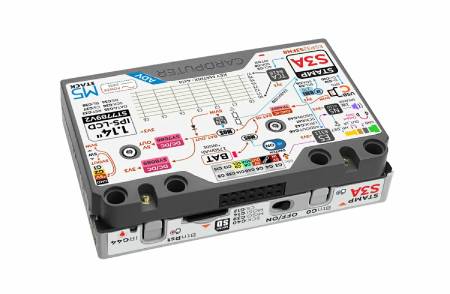 M5Stack Cardputer Adv Version - přenosný počítač s modulem M5Stamp S3A - ESP32-S3FN8 - M5Stack K132-Adv