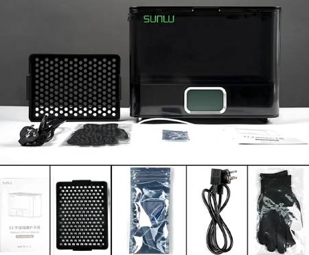 Sunlu Fila Dryer E2 - systém pro sušení a žíhání filamentu