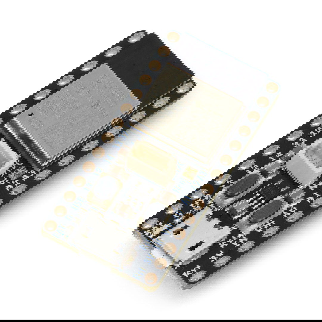 ItsyBitsy ESP32 - anténa na plošný spoj - deska s mikrokontrolérem ESP32-PICO-MINI-02 - 8 MB Flash + 2 MB PSRAM - Adafruit 5889