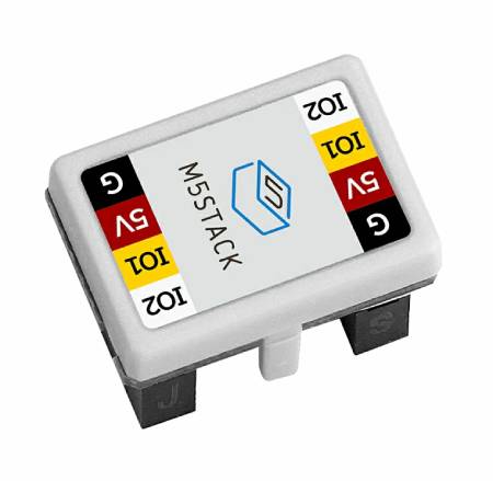 Řetězový most - Grove Connector pro M5Stack Chain and Unit Puzzle Series - 10 dílků - M5Stack A155