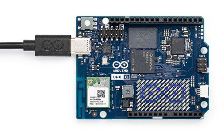 Arduino Uno Q 2GB