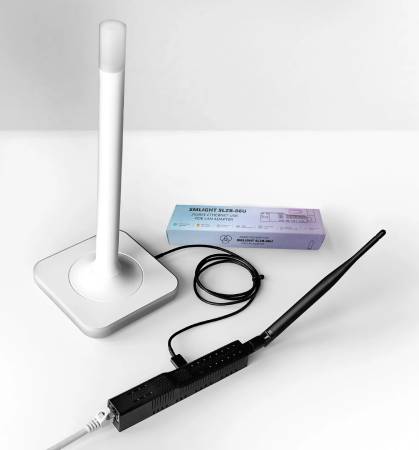 SMLIGHT SLZB-06 - ZigBee CC2652P brána pro domácí asistenty - Ethernet / PoE / USB / LAN / WiFi