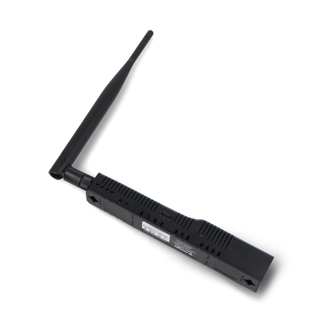 SMLIGHT SLZB-06M - EFR32MG21 ZigBee brána pro domácí asistenty - Ethernet / PoE / USB / LAN / WiFi