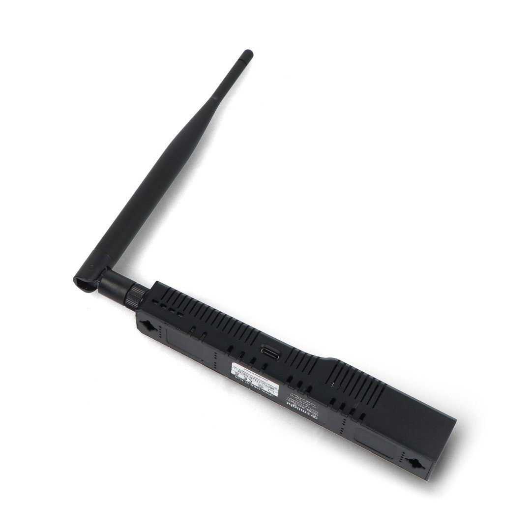 SMLIGHT SLZB-06p7 - ZigBee CC2652P7 brána pro domácí asistenty - Ethernet / PoE / USB / LAN / WiFi