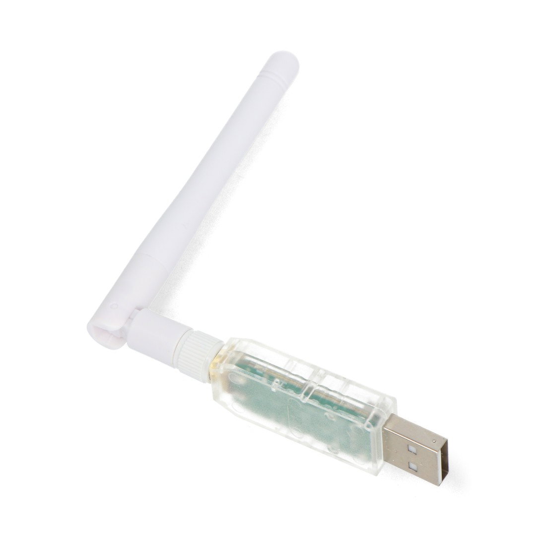 SMLIGHT SLZB-07 - ZigBee brána EFR32MG21 pro domácí asistenty - rozhraní USB