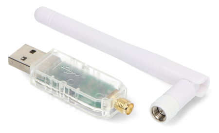 SMLIGHT SLZB-07p7 - ZigBee CC2652P7 brána pro domácího asistenta - rozhraní USB