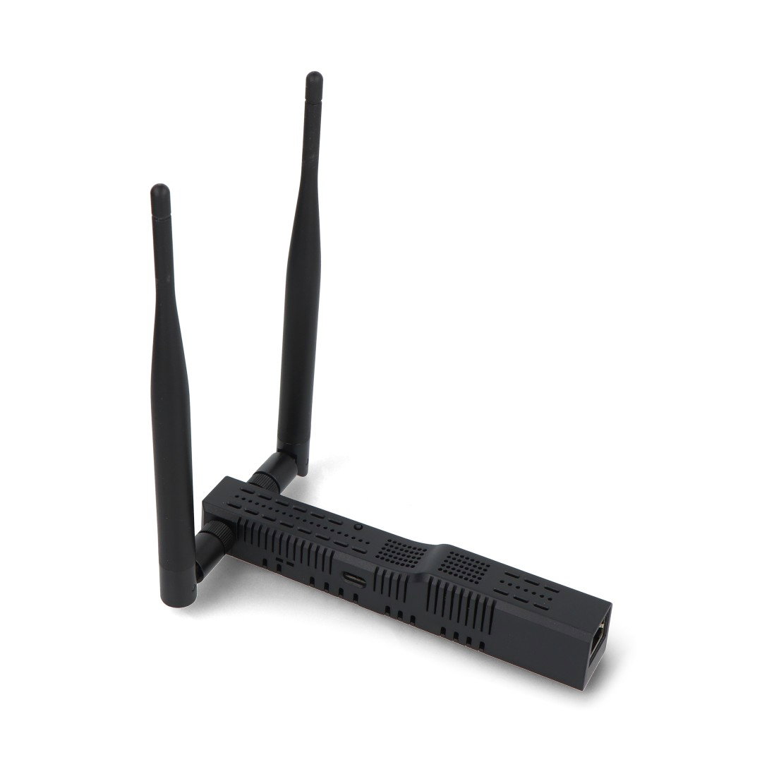 SMLIGHT SLZB-MR1 - ZigBee / Thread Multirádiová brána CC2652P7 EFR32MG21 pro domácí asistenty - Ethernet / PoE / USB / LAN / WiFi