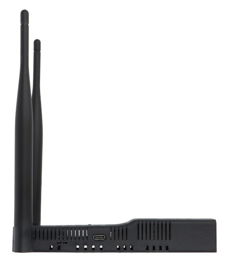 SMLIGHT SLZB-MR1 - ZigBee / Thread Multirádiová brána CC2652P7 EFR32MG21 pro domácí asistenty - Ethernet / PoE / USB / LAN / WiFi
