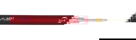 Akumulátorová páječka FlatPro2 s regulací teploty - 200-470 stupňů - červená - Webski