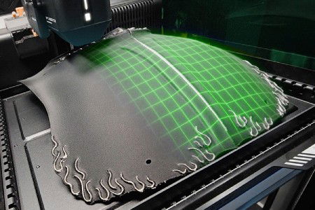 Laserová hlava pro laserové tiskárny Bambu Lab H2D - 10 W