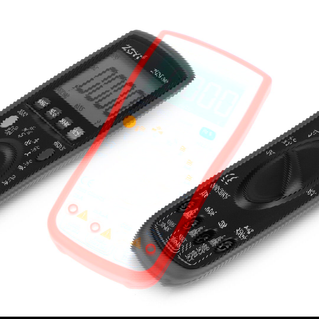 Multimetr True RMS - ZOYI ZT-219