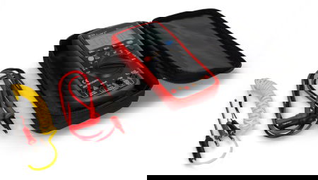 Multimetr True RMS - ZOYI ZT-219