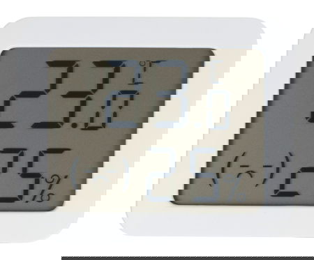 Tuya - senzor teploty a vlhkosti s LCD displejem - ZigBee - RTX ZTHS7