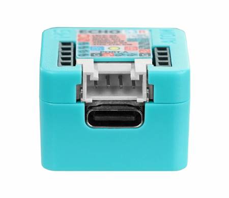 Atom EchoS3R - programovatelný reproduktor - ESP32 - M5Stack C126-ECHO