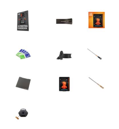 3D tiskárna - Original Prusa CORE One L - sestavená