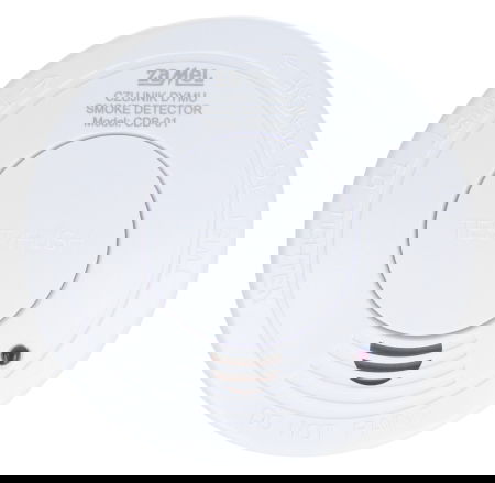 Detektor kouře na baterie - Zamel CDB-01