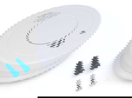 Detektor kouře na baterie - Zamel CDB-01