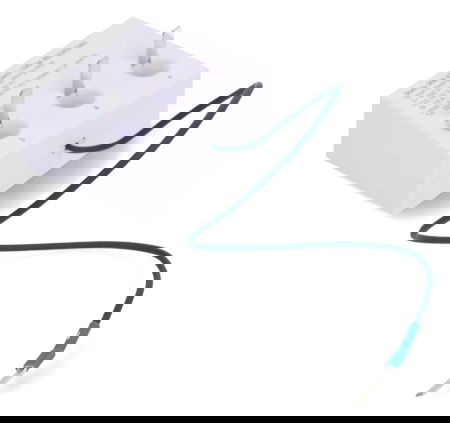 Shelly 3EM-63T Gen3 - Jednofázový/Třífázový WiFi/Bluetooth měřič energie - Plochá svorka