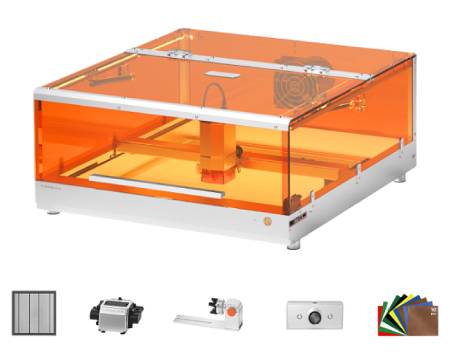 Laserový plotter TOOCAA L2 40W