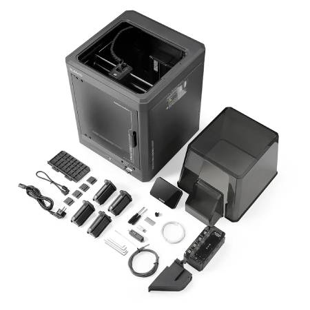 3D tiskárna - Elegoo Centauri Carbon 2 Combo