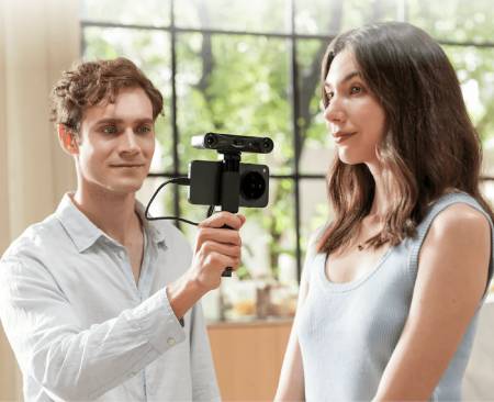 3D skener - Revopoint INSPIRE 2 - Standardní edice