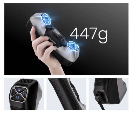 3D skener - Revopoint MetroY