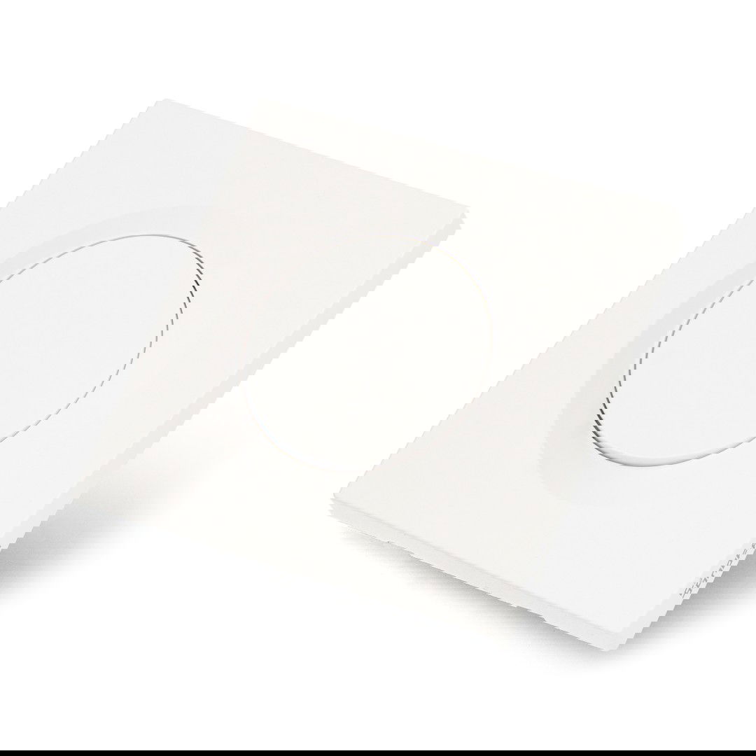 Sonoff ZBMINIL2-E Orb-ZBW1L - ZigBee chytrý nástěnný vypínač - 1kanálový - bílý