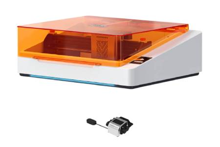 Laserový plotter TOOCAA NOVA 10 W - základní